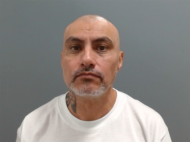 Booking photo of Salvador Pozos Rios