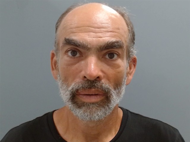 Booking photo of James Barca