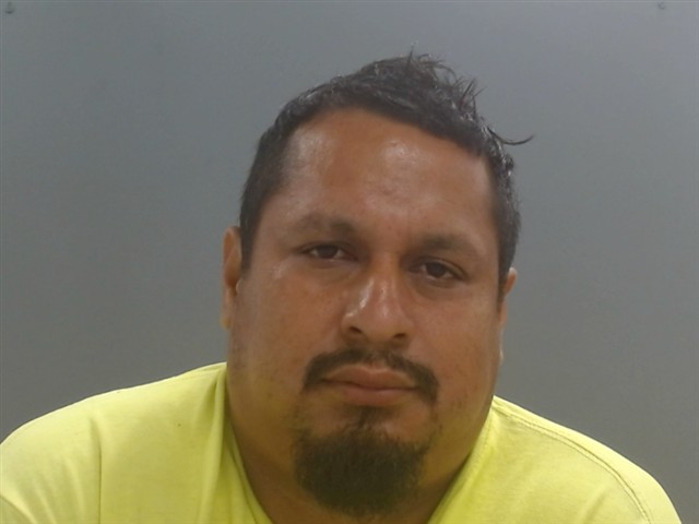Booking photo of Jose Martinez-majia