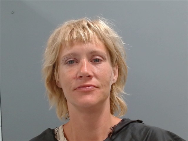Booking photo of Candy Williams
