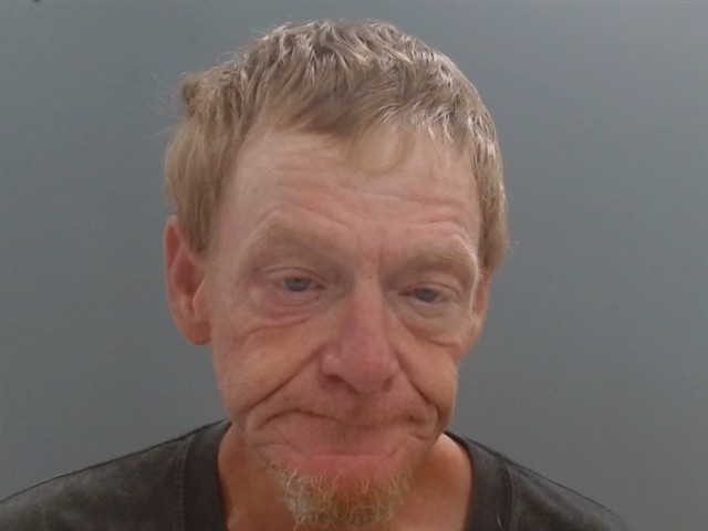 Booking photo of Rodney Ford