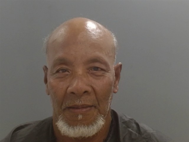 Booking photo of Kawon James