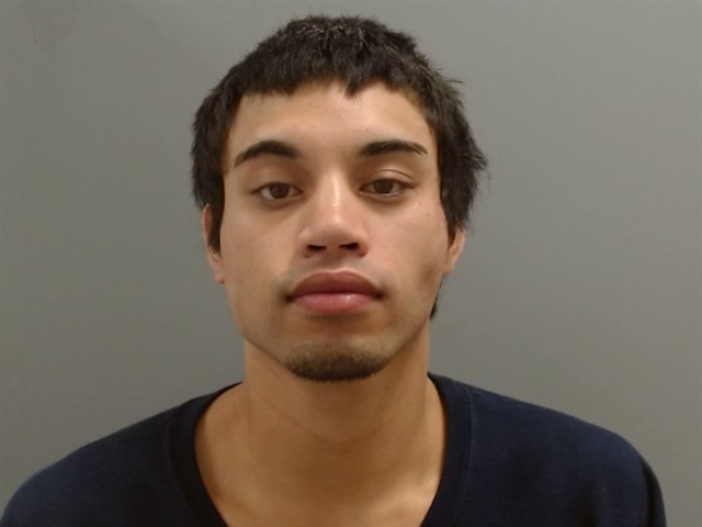 Booking photo of Joe Anitok