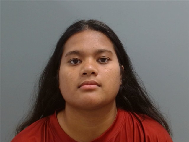 Booking photo of Glory Bithen