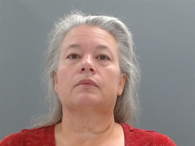 Booking photo of Traci Graves