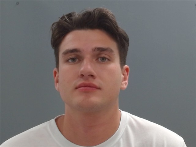 Skyler Montez booking photo