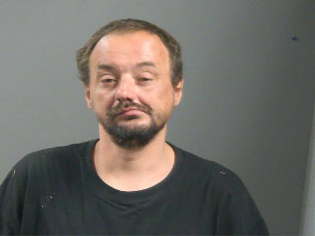 Booking photo of Sean Kearney