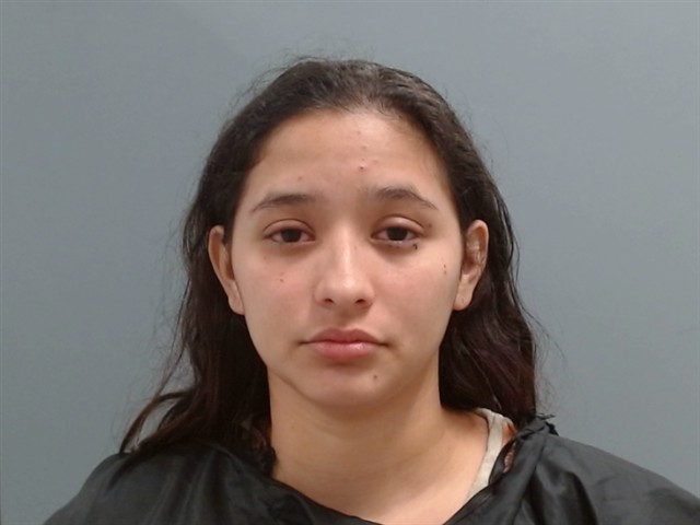 Booking photo of Vicmary Lopez-morales