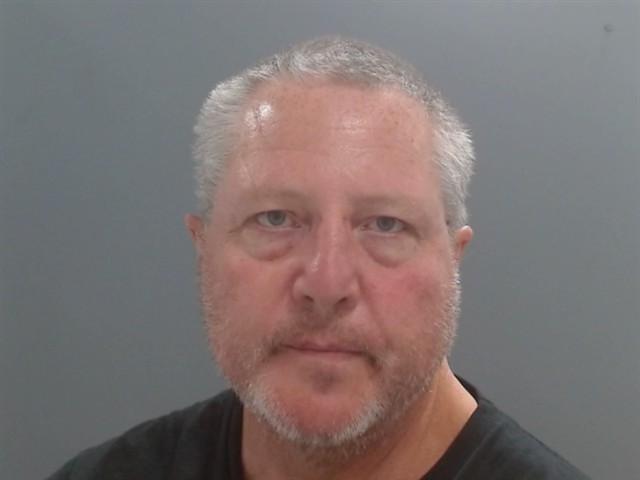 Booking photo of Daniel Fletcher