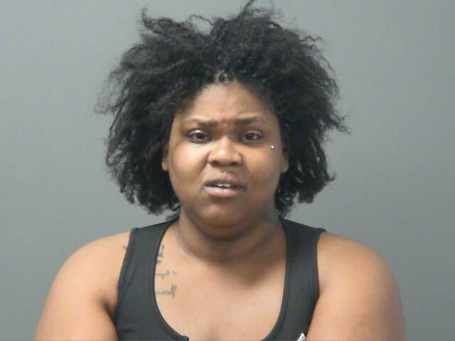 Booking photo of Tabreanna Boyd