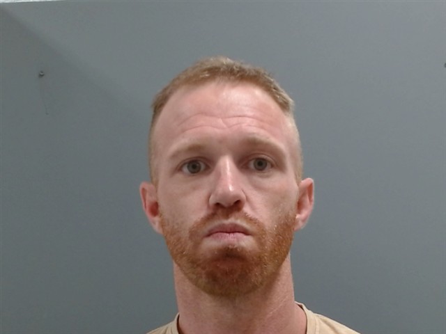 Booking photo of Skyler Brooks