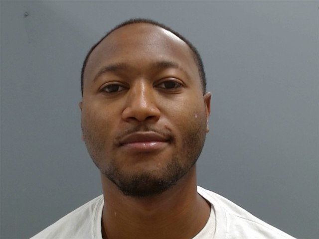 Booking photo of Traven Hardiman