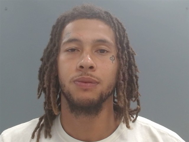Booking photo of James Killough
