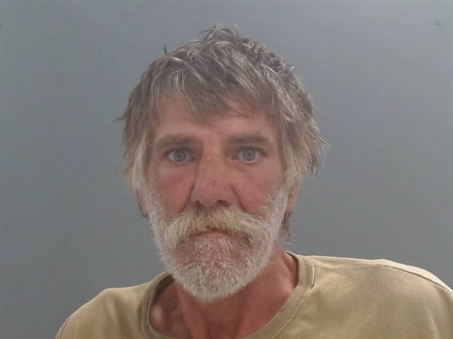 Booking photo of Robert Hannah