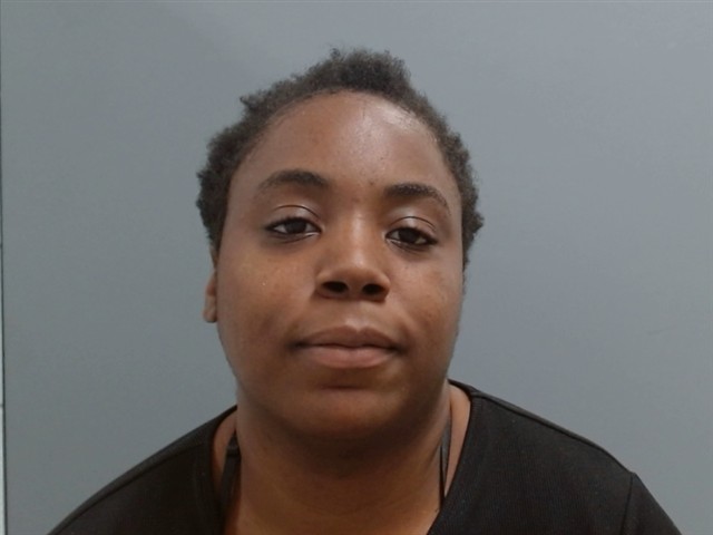 Booking photo of Semaj Franklin