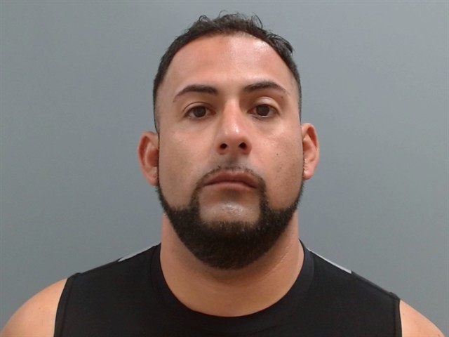 Booking photo of Gorge Ruiz-herrera