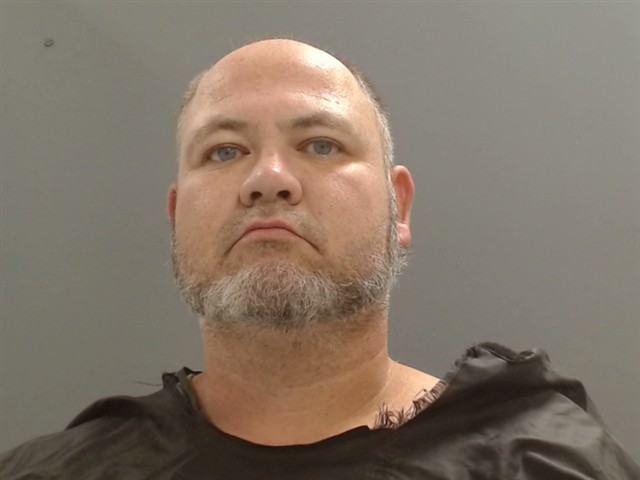 Booking photo of Eric Cato