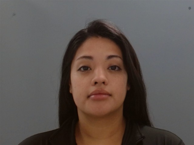 Michelle Martinez-maldonado booking photo