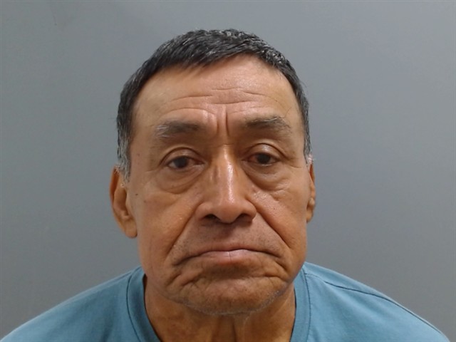 Booking photo of Artemio Gomez