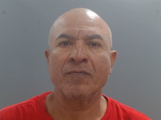 Booking photo of Marvin Garcia-cruz