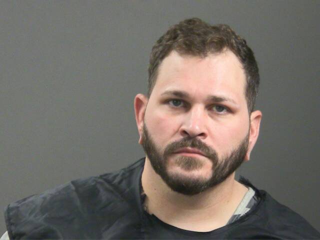 Booking photo of John Begley