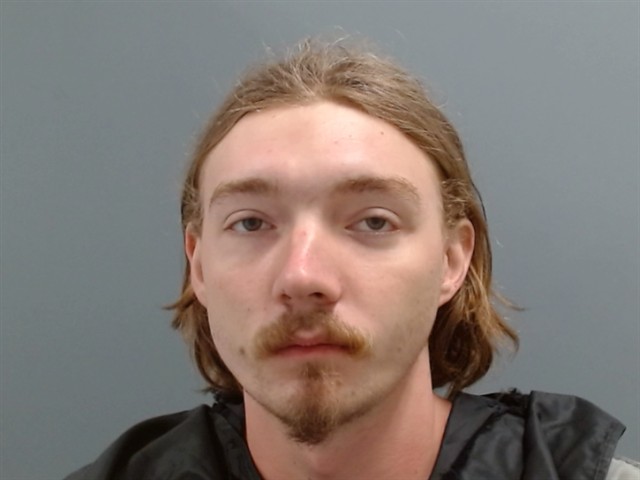 Booking photo of William Tillery