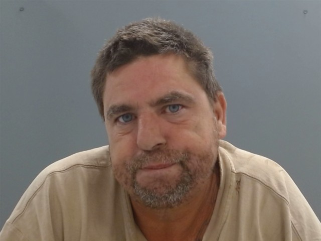 Ronald Rexford booking photo