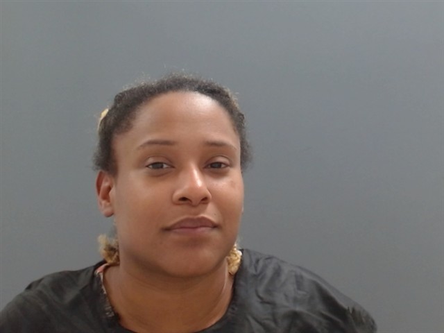 Booking photo of Kionne Dean