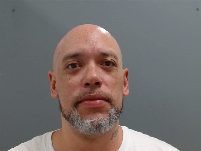 Booking photo of Traveil Williams