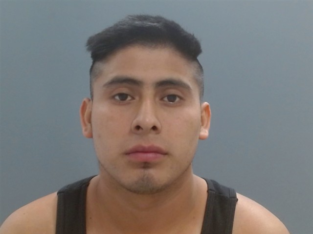 Booking photo of Felipe Gomez-lopez
