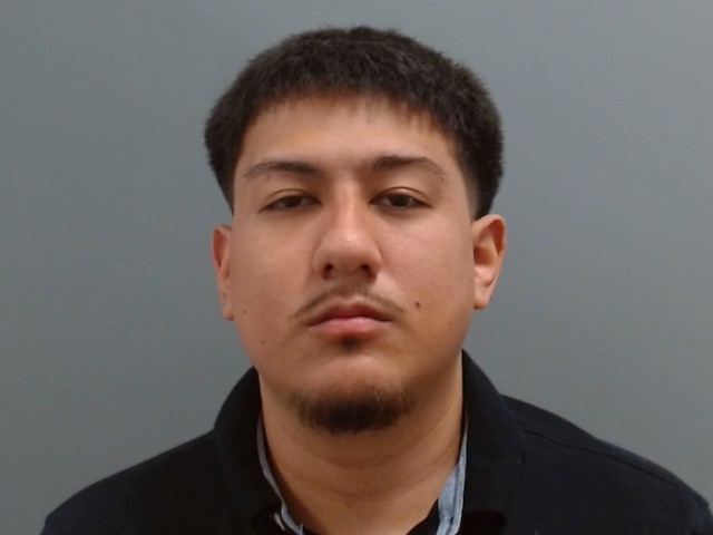 Booking photo of Pedro Galindo-alvearez