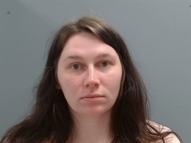Booking photo of Imbri Jenkins