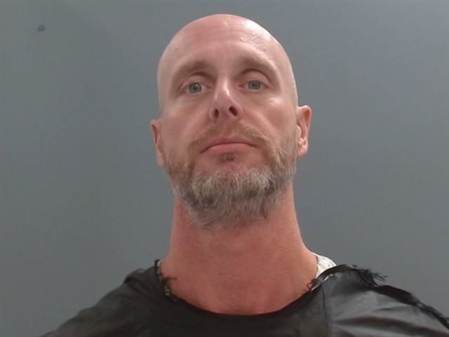 Booking photo of Zackery Wright