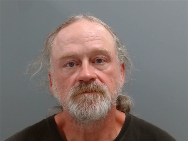 Booking photo of Ronald Craigen