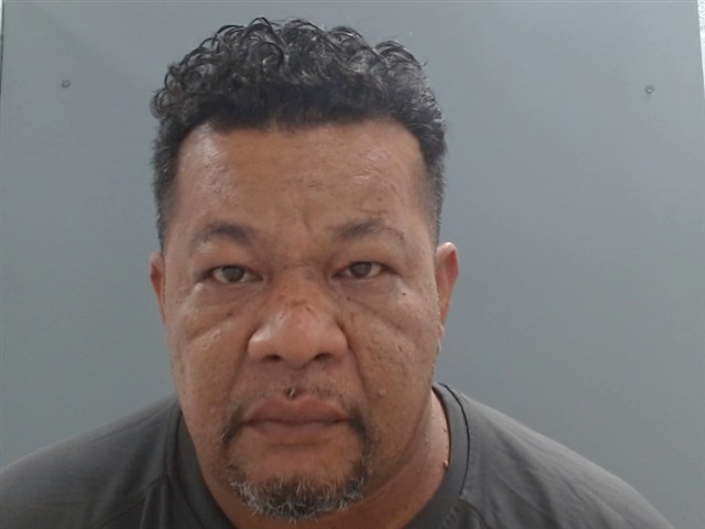 Booking photo of Rimiji Clanry