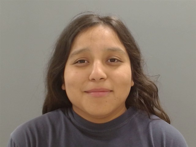 Booking photo of Karen Galvan
