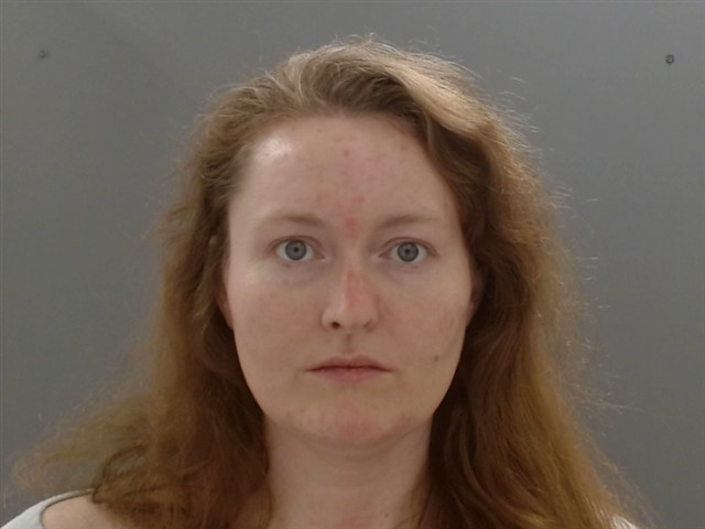 Cynthia Farmer booking photo