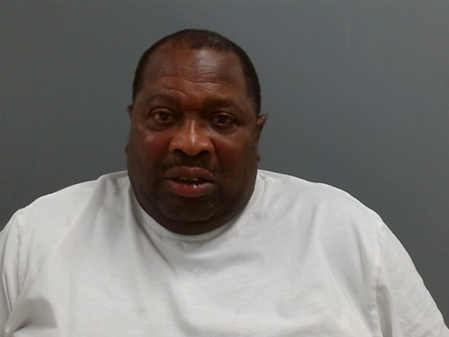 Booking photo of Jase Burbank