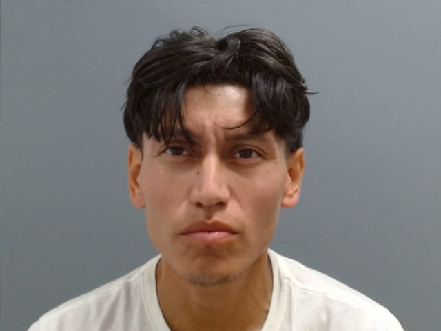 Booking photo of Jose Ramirez