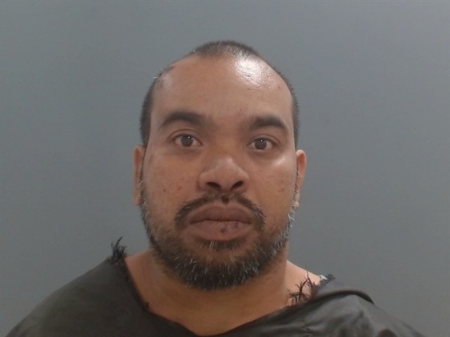 Booking photo of Laukon Laukon
