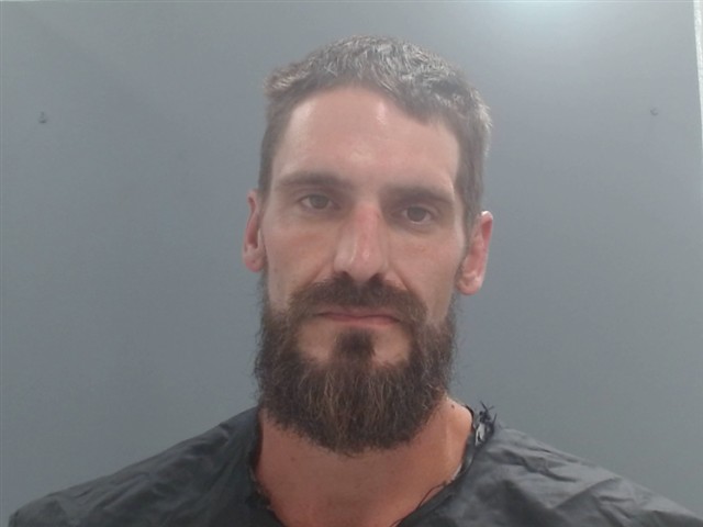 Booking photo of Kyle Walker