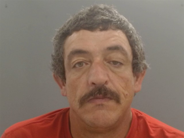 Booking photo of Stacy Mayes