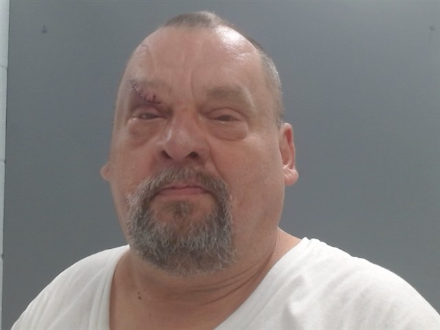 Booking photo of O'neil Nichols