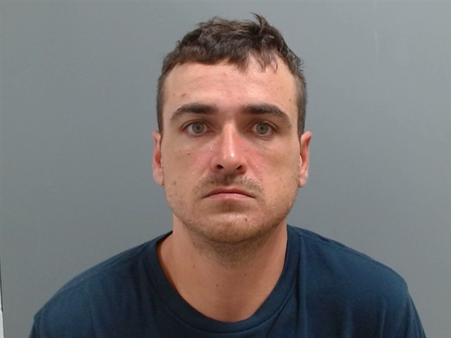 Jack Reynolds booking photo