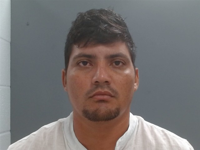 Booking photo of Duvan Palacio-carrion