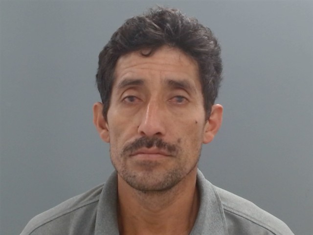 Booking photo of Edgar Rodriguez-rivera