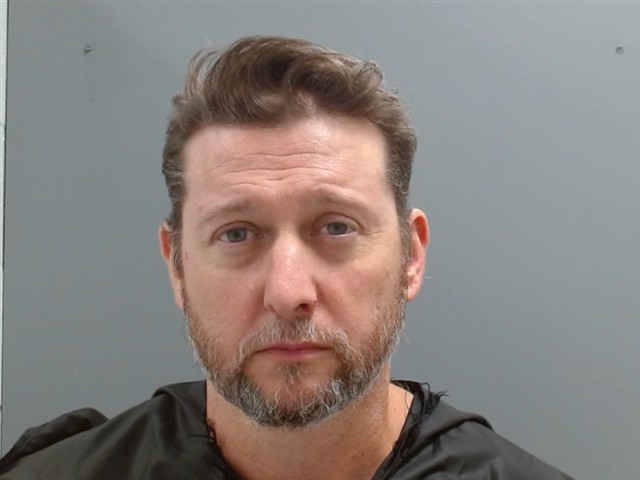 Booking photo of Brandon Barrios