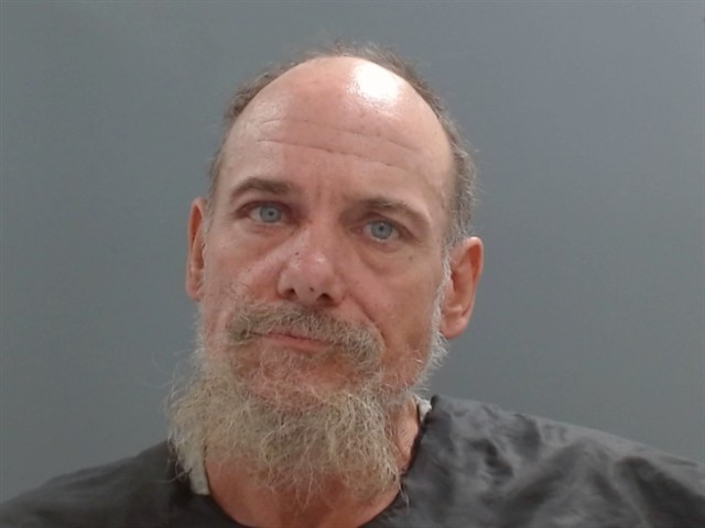 Robert Goodman booking photo