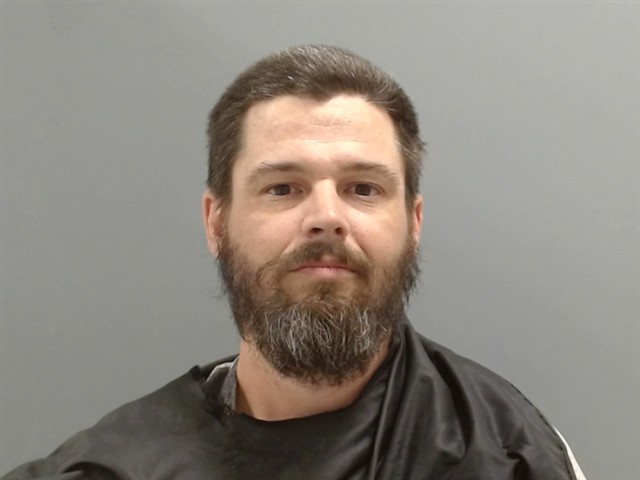 Booking photo of Shawn Haynes