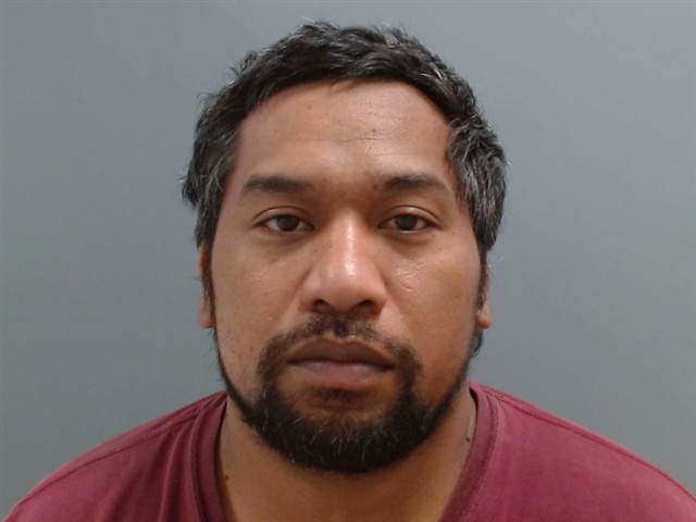 Booking photo of Hanlee Term